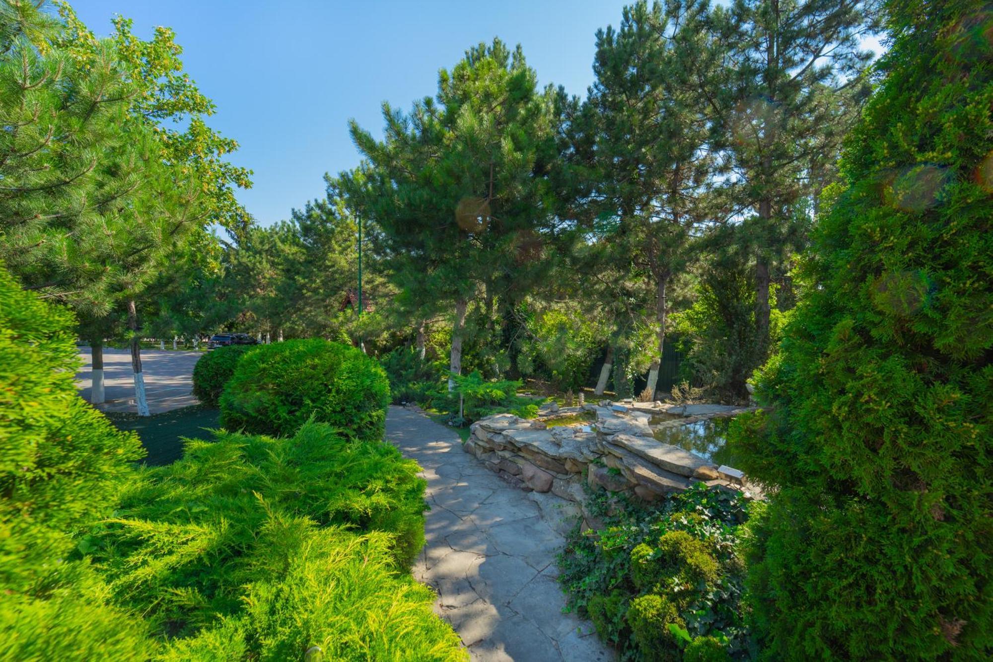 President Resort Hotel Kiszyniów Zewnętrze zdjęcie